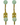 House Doctor Knage Ball Aqua