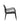 Loungestol, HDBrea, Sort
