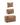 Toilettaske, HDCare, Terracotta
