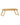 Bakke bord, HDTray, Sort, Natur