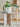 Bloomingville - Jasmia Sidebord, Brun, Marmor - Bolig og Haven