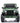 Azeno Desert 4x4, grøn, 4x12V30W motor, litium batteri, fjernbetjening, lædersæde