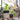 Squarely Copenhagen - GrowON plantekasse 22x22 cm, Natur Ask - Bolig og Haven