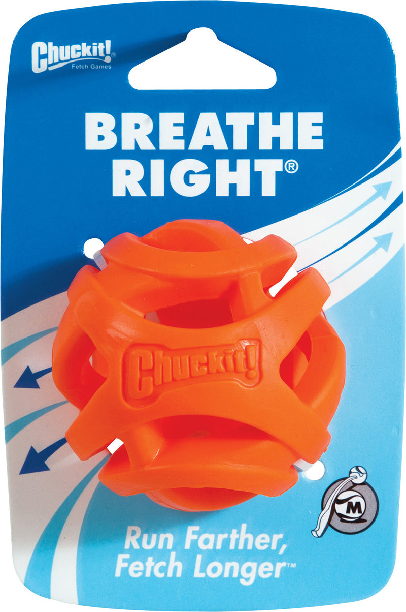 CHUCKIT - Breathe Right bold, 3 størrelser