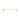 MOUD Home - WALL Håndklædeholder Messing - 60×7 cm