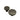 MOUD Home - DOT sort knage - Ø3,2 cm
