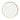MOUD Home - Reflection Spejl med messingramme - 50 cm