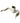 MOUD Home - WAVY lysestage - mørk beige