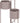 Blomsterstativ – 3 lag – taupe