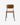 Nordal - ESA spisebordsstol – natur – B43 × D50 × H76,5 cm