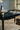 Nordal - EMS skrivebord med 2 skuffer, S – sort – L140 × B70 × H78 cm
