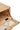 Bloomingville - Manon Sidebord, Natur, FSC® Mix, fyrretræ - L49 × H54 × B35,66 cm