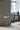 Nordal - ZALA bar stol, beige - Bolig og Haven