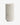 Nordal - LOON vase – hvid marmor – Ø12 × H24 cm