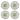 Hadden Tallerken fra Creative Collection