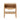 Bloomingville - Manon Sidebord, Natur, FSC® Mix, fyrretræ - L49 × H54 × B35,66 cm