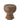 Bloomingville - Noore Opsats, Natur, mangotræ - L15 × H46 × B15 cm