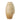 Bloomingville - Saskia Deko Vase, Natur, Stentøj - Ø15,5 × H31,5 cm
