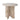 Bloomingville - Jasmia Sidebord, Brun, Marmor - Bolig og Haven