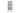 Venture Home - Garis Højt Vitrineskab - Beige, B 70 × H 160 × D 40 cm - Bolig og Haven