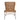Bloomingville - Somme Loungestol, Natur, Rattan - L69 × H81,5 × B59,5 cm
