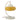 Bloomingville - Bubble Bordlampe, Natur, Jern - L27 × H34,5 × B27 cm