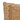 Bloomingville - Taranto Pude, Natur, Bomuld - L45 × B45 cm