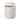 Bloomingville - Abeera Vase, Natur, Stentøj - Ø14,5 × H20 cm