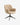 Nordal - LEA kontorstol – beige – B67 × D64 × H93 cm