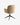 Nordal - LEA kontorstol – beige – B67 × D64 × H93 cm