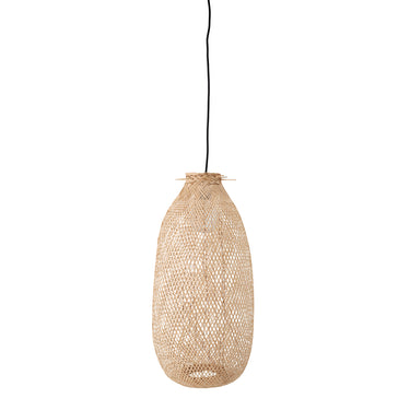 Bloomingville - Evert Pendel, Natur, Bambus - Ø25 × H65 cm