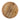 Bloomingville - Nonnie Serveringsbakke, Natur, FSC® 100%, mangotræ - Ø35 × H7,5 cm