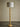Bloomingville - Giacoma Gulvlampe, Natur, Gummitræ - Ø44 × H155 cm