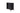 Venture Home - Piring – opbevaringsskab 110×42×100 cm – sort - Bolig og Haven