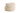 Venture Home - Gert – lænestol i offwhite blød kunstpels med metalstel – 87×82×72cm - Bolig og Haven