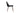 Venture Home Night Dining Chair 2-pack - Steel with Mocca 3D Paper / Black Linen - Bolig og Haven