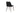 Venture Home Night Dining Chair 2-pack - Steel with Mocca 3D Paper / Black Linen - Bolig og Haven