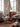 Bloomingville - Pammi Bænk, Natur, Sukkerør - L75 × H57 × B150 cm
