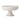 Bloomingville - Eris Opsats, Hvid, Marmor - Ø20,5 × H11,5 cm