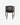 Nordal - MOSSO spisebordsstol – sort – B58 × D54 × H77 cm