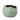 Bloomingville - Pennie Urtepotteskjuler, Grøn, Stentøj - L16,5 × H11 × B13 cm