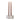 Bloomingville - Florida Lysestage, Hvid, Marmor - L14,5 × H6 × B7,5 cm