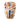 Bloomingville - Horus Vase, Multifarvet, Stentøj - Ø22 × H32 cm
