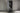 Venture Home - Bakal – Vitrineskab, sort stål, glas- og fyldningsdøre – 40,5×80×190 cm - Bolig og Haven