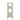 Bloomingville - Salino Konsolbord, Hvid, Fyrretræ - L120 × H80 × B30 cm