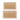 Bloomingville - Piana Opbevaringskasse, Natur, FSC® 100%, fyrretræ - L36 × H19 × B26/L39 × H20 × B29 cm, sæt med 2