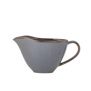 Bloomingville - Sandrine Sovsekande, Grå, Stentøj - L20 × H10,5 × B8 cm