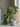 Bloomingville - Anthurium Plante, Grøn, Kunstige Blomster - Ø20 × H117 cm