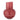 Bloomingville - Roscoe Vase, Rosa, Glas - Ø15 × H21,5 cm