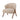 Bloomingville - Camino Loungestol, Natur, FSC® 100%, Gummitræ - L68 × H80 × B70 cm